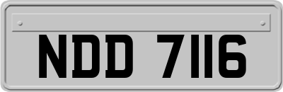 NDD7116
