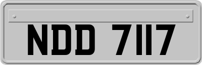NDD7117
