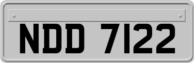 NDD7122