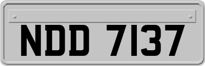 NDD7137