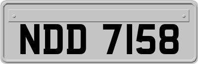 NDD7158