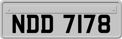 NDD7178
