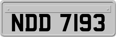 NDD7193