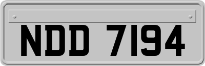 NDD7194