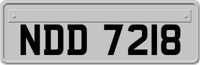 NDD7218