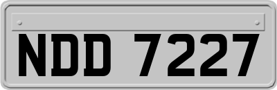 NDD7227