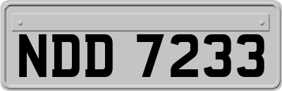 NDD7233