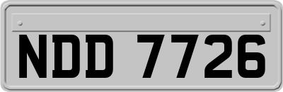 NDD7726