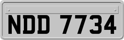 NDD7734