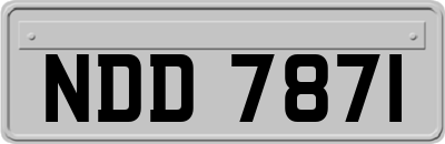 NDD7871