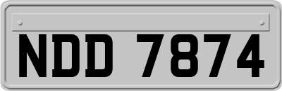 NDD7874