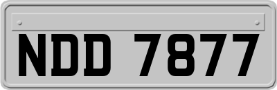 NDD7877