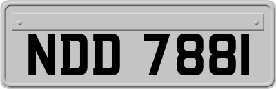 NDD7881