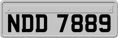 NDD7889