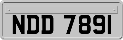 NDD7891