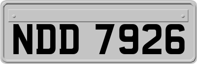 NDD7926