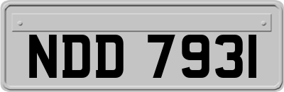 NDD7931