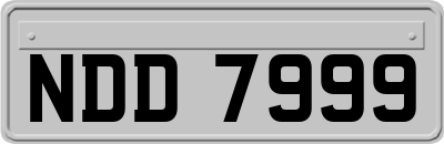 NDD7999