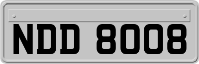 NDD8008