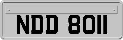 NDD8011