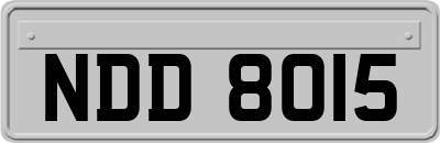 NDD8015