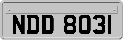 NDD8031