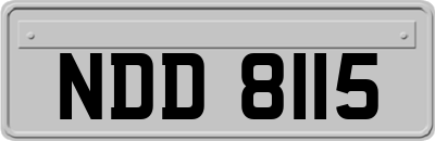 NDD8115