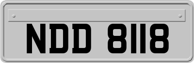 NDD8118
