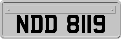 NDD8119