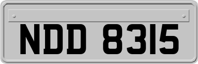 NDD8315