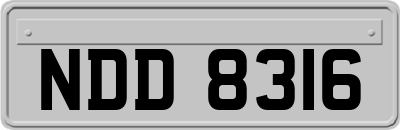 NDD8316