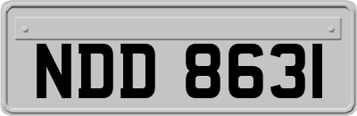 NDD8631