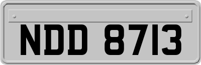 NDD8713