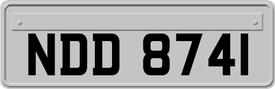 NDD8741
