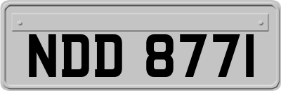 NDD8771