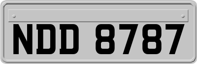 NDD8787