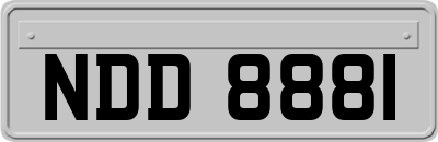 NDD8881