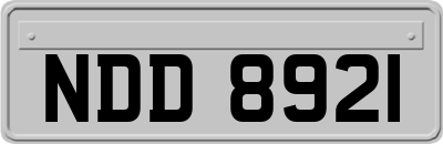 NDD8921