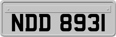 NDD8931