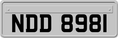 NDD8981