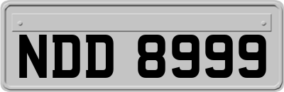 NDD8999