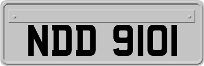 NDD9101