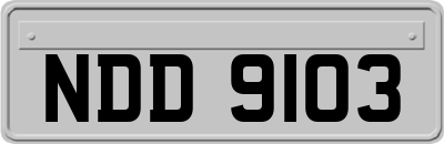 NDD9103