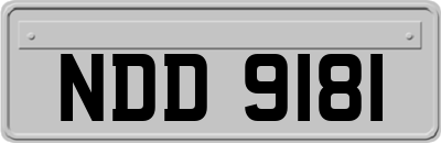 NDD9181