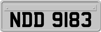 NDD9183