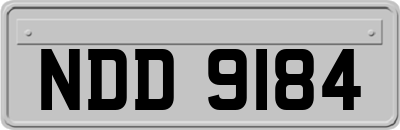 NDD9184