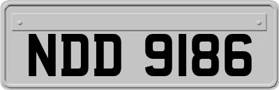 NDD9186