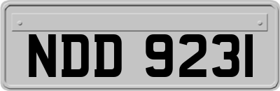 NDD9231