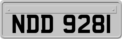 NDD9281