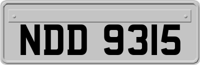 NDD9315